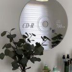 CD-R Disc Mirror