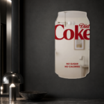 Diet Coke Mirror
