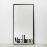 Marlboro Black Mirror